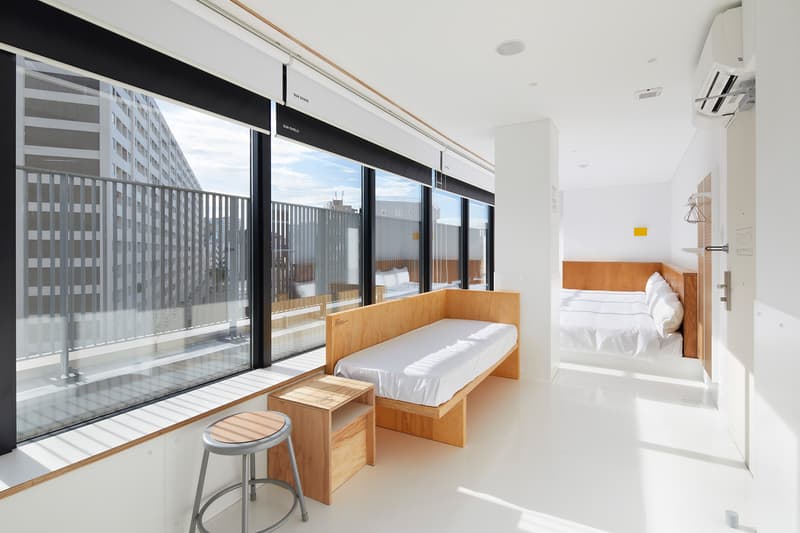 街に隠し味 を効かせる 新業態ホテル MUSTARD HOTEL マスタードホテル 渋谷 HYPEBEAST ハイプビースト