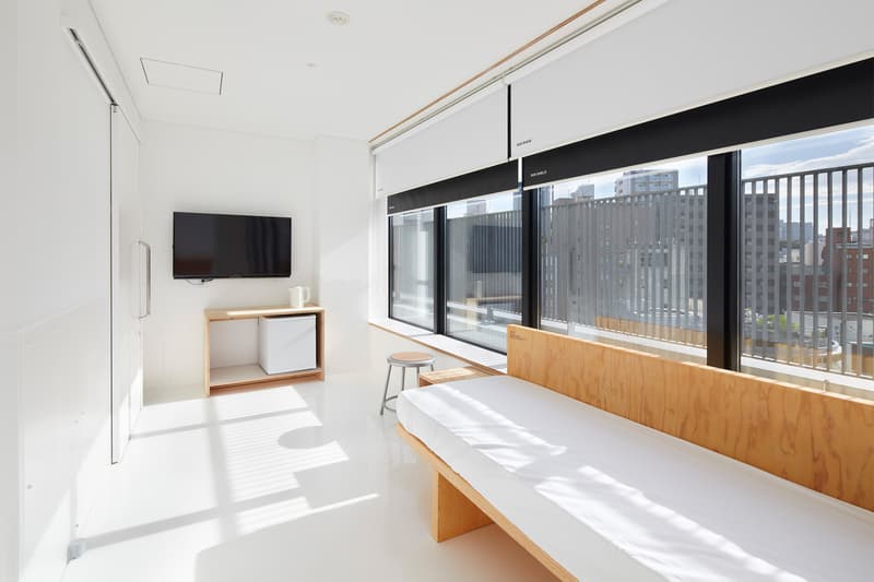 街に隠し味 を効かせる 新業態ホテル MUSTARD HOTEL マスタードホテル 渋谷  HYPEBEAST ハイプビースト