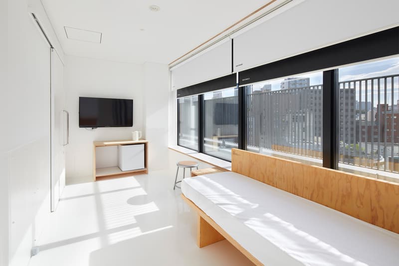 街に隠し味 を効かせる 新業態ホテル MUSTARD HOTEL マスタードホテル 渋谷 HYPEBEAST ハイプビースト