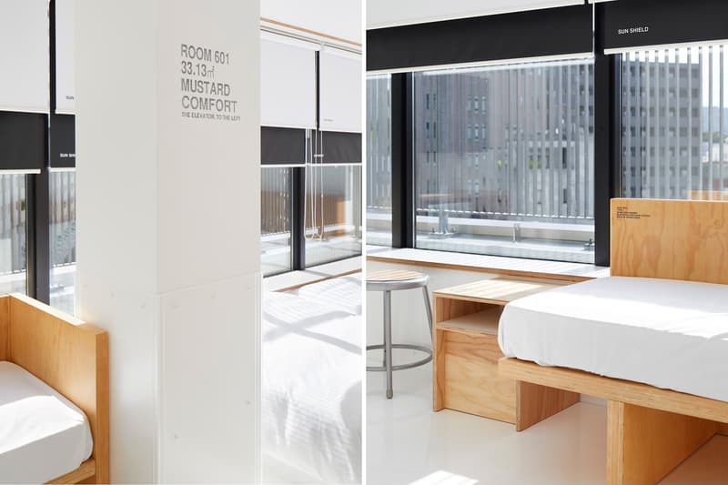 街に隠し味 を効かせる 新業態ホテル MUSTARD HOTEL マスタードホテル 渋谷  HYPEBEAST ハイプビースト