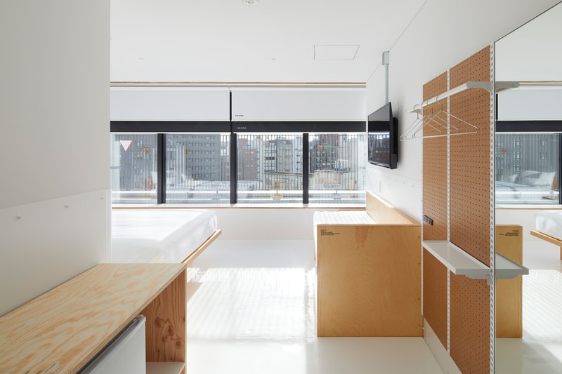 街に隠し味 を効かせる 新業態ホテル MUSTARD HOTEL マスタードホテル 渋谷  HYPEBEAST ハイプビースト