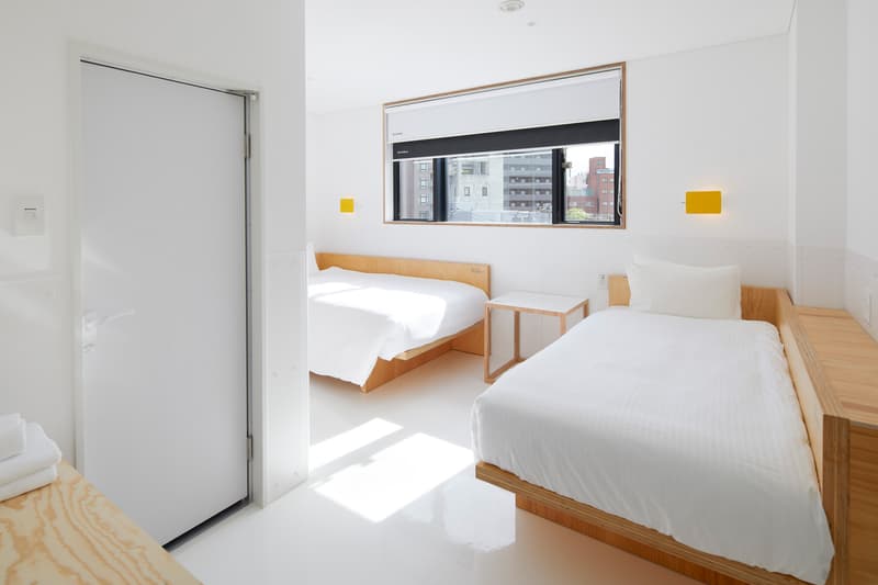 街に隠し味 を効かせる 新業態ホテル MUSTARD HOTEL マスタードホテル 渋谷 HYPEBEAST ハイプビースト