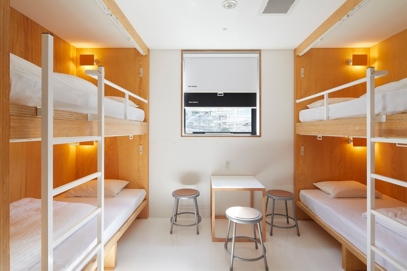 街に隠し味 を効かせる 新業態ホテル MUSTARD HOTEL マスタードホテル 渋谷  HYPEBEAST ハイプビースト