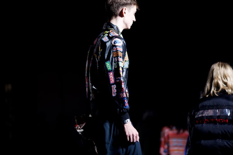 N.HOOLYWOOD 尾花大輔 エヌ N ハリウッド 2019年春夏 SS コレクション ランウェイ バックステージ ヴィンテージ ミリタリー パンク ジャケット Tシャツ パンツ バックパック
