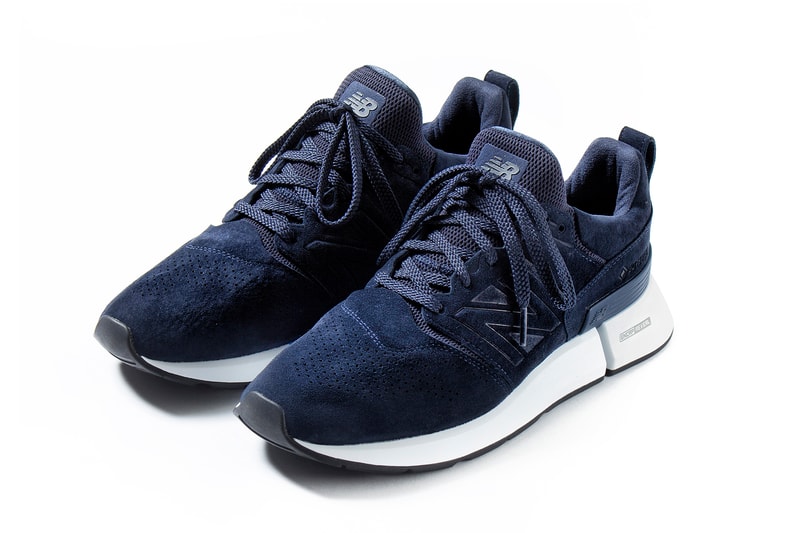 nanamica x New Balance より他と一線を画す最新コラボカプセルがドロップ GORE-TEX®️素材でアップデートした最新モデル“R_C1”やロゴ映えするアパレルコレクションがラインアップ HYPEBEAST ハイプビースト