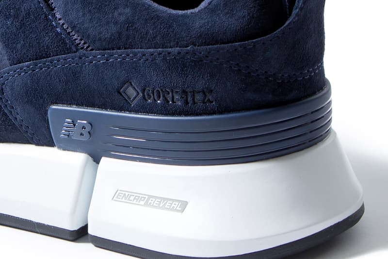 nanamica x New Balance より他と一線を画す最新コラボカプセルがドロップ GORE-TEX®️素材でアップデートした最新モデル“R_C1”やロゴ映えするアパレルコレクションがラインアップ HYPEBEAST ハイプビースト
