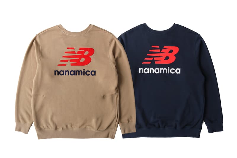 nanamica x New Balance より他と一線を画す最新コラボカプセルがドロップ GORE-TEX®️素材でアップデートした最新モデル“R_C1”やロゴ映えするアパレルコレクションがラインアップ HYPEBEAST ハイプビースト