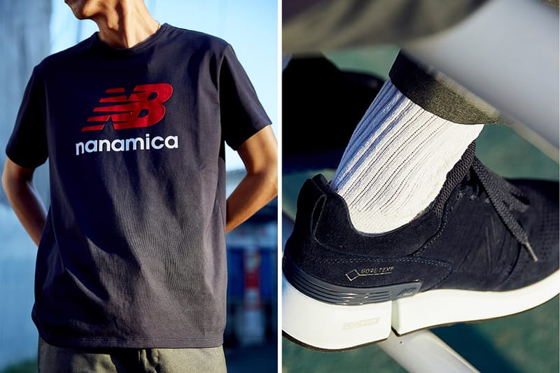 nanamica x Tokyo Design Studio by New Balance より他と一線を画す最新コラボカプセルがドロップ