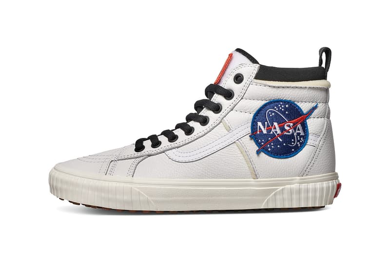 NASA  Vans ヴァンズ バンズ ナサ コラボ コレクション 