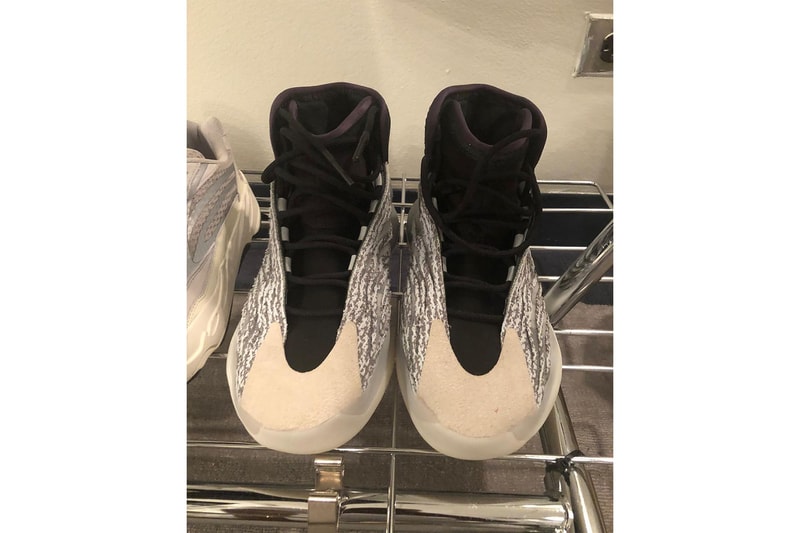 NBA が YEEZY バスケットボールシューズのコート上での着用を禁止に？