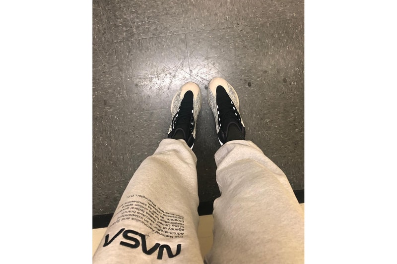 NBA が YEEZY バスケットボールシューズのコート上での着用を禁止に？