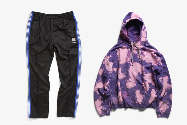 NEPENTHES x NÒMA t.d. によるポップアップストアが日本各地で開催決定