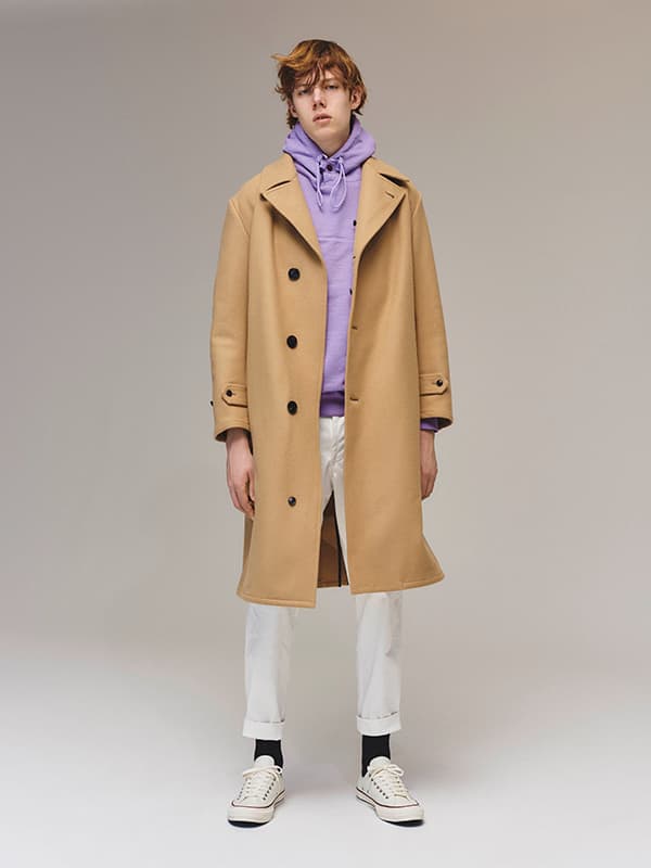 NEXUSVII. 2018年秋冬コレクション ルックブック | Hypebeast.JP