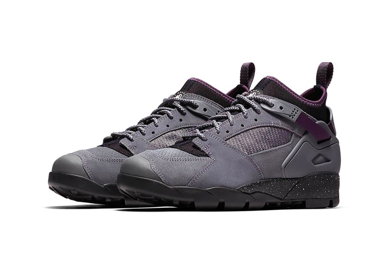 ナイキ ACG Nike エア リバデルチ Air Revaderchi グレー パープル ブラック グリーン パープル 発売日 価格 スニーカー