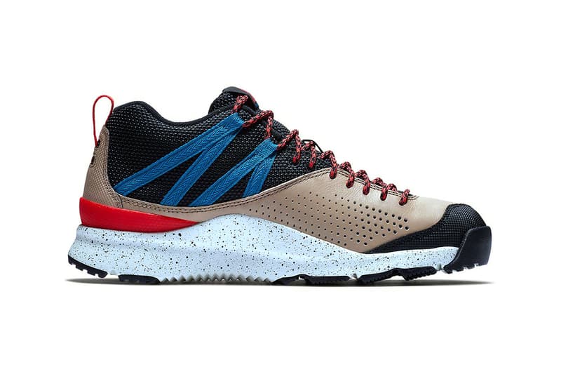 Nike ACG Okwahn II Fall/Winter 2018 Release Details Information Black Tan Desert Red Blue Details Closer Look  HYPEBEAST