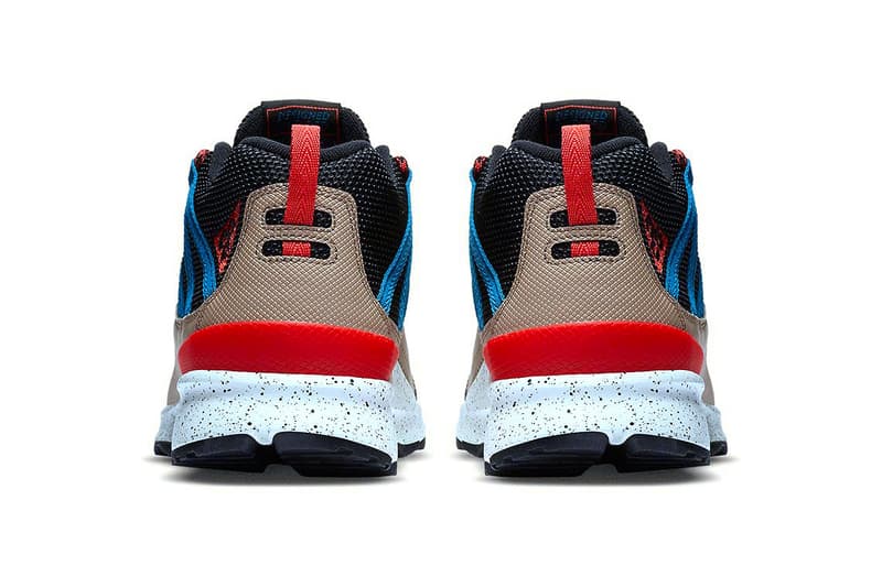 Nike ACG Okwahn II Fall/Winter 2018 Release Details Information Black Tan Desert Red Blue Details Closer Look  HYPEBEAST