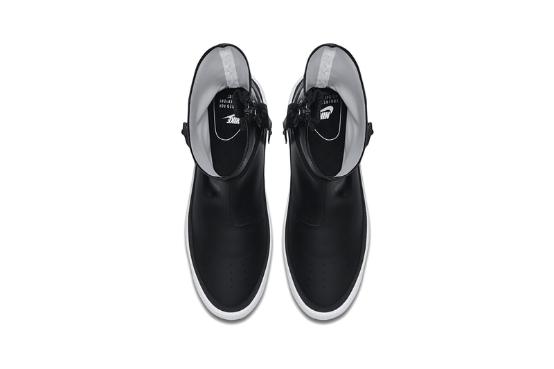Nike ナイキ エア フォース 1 セージ Air Force 1 ブーツ HIGH af1 sage boot black white colorway drop release date info november 2 2018 first look air force 1 womens