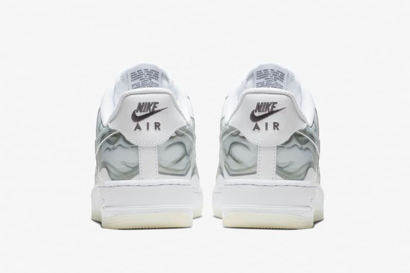 Nike よりハロウィン仕様の Air Force 1 “SKELETAL FORCE” が登場 ナイキ エアフォース1 コスチューム HYPEBEAST ハイプビースト