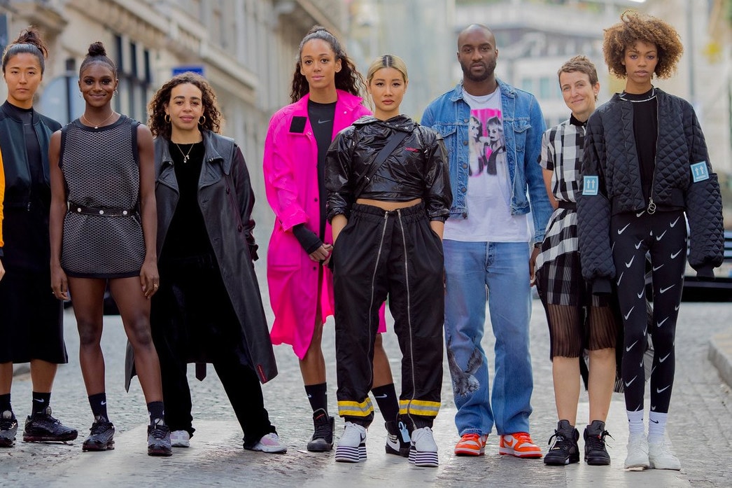 Nike が YOON をはじめマーティン・ローズとサラ・アンデルマンを迎えた最新プロジェクトを発表　ナイキ ユン　アンブッシュ AMBUSH DIOR ディオール Martine Rose colette コレット