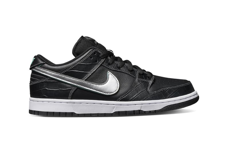 13年振りの登場となる Nike SB x Diamond Supply Co. によるコラボ Dunk の公式ビジュアルが解禁 ナイキ ダイヤモンド サプライ ダンク スケート HYPEBEAST ハイプビースト