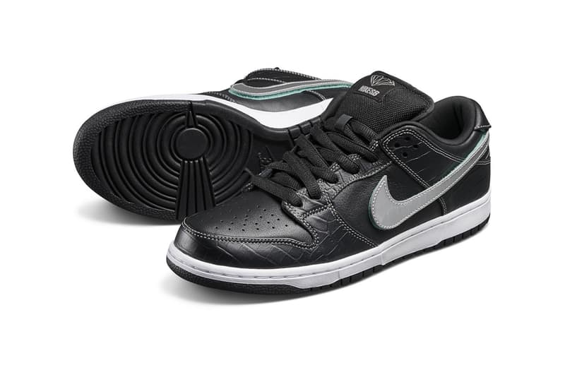 13年振りの登場となる Nike SB x Diamond Supply Co. によるコラボ Dunk の公式ビジュアルが解禁 ナイキ ダイヤモンド サプライ ダンク スケート HYPEBEAST ハイプビースト