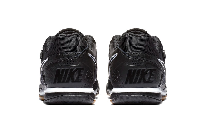 ナイキ Nike SB スケートボード Gato ガトー ブラック ホワイト ゴールド スニーカー インライン オリジナル Black White 