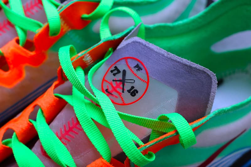 Nike Zoom Fly SP "Doernbecher" ドレーンベッカー ズームフライ 子供 デザイナー