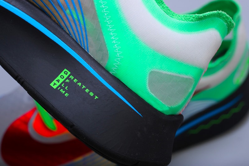 Nike Zoom Fly SP "Doernbecher" ドレーンベッカー ズームフライ 子供 デザイナー