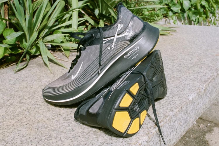 NikeLab x UNDERCOVER による Zoom Fly SP “GYAKUSOU” の日本発売情報が解禁