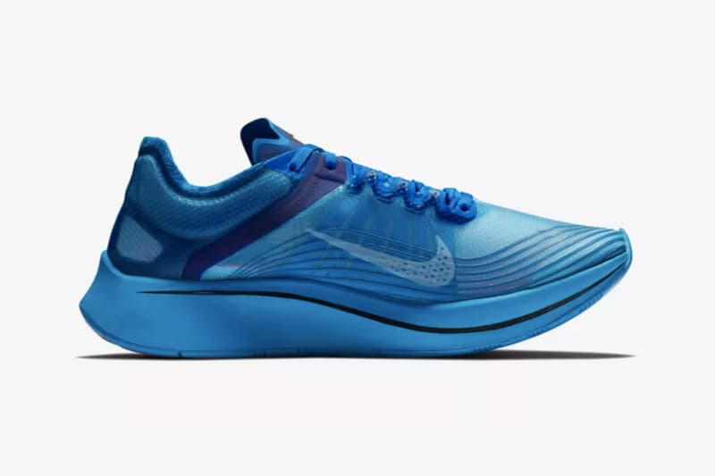 NikeLab nike ナイキ アンダーカバー UNDERCOVER ズームフライ Zoom Fly SP GYAKUSOU 逆走 ギャクソウ ランニングシューズ