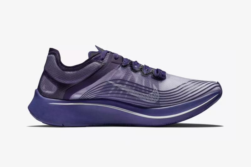NikeLab nike ナイキ アンダーカバー UNDERCOVER ズームフライ  Zoom Fly SP GYAKUSOU 逆走 ギャクソウ ランニングシューズ