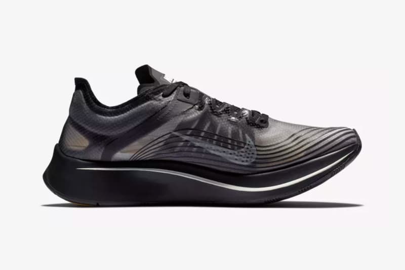 NikeLab nike ナイキ アンダーカバー UNDERCOVER ズームフライ  Zoom Fly SP GYAKUSOU 逆走 ギャクソウ ランニングシューズ