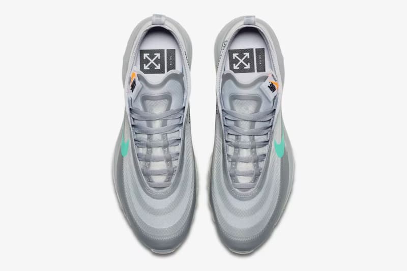 Off-White™ Nike オフホワイト ナイキ エアマックス 97 SNKRS