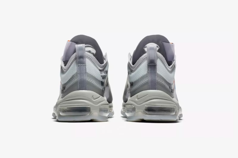 Off-White™ Nike  オフホワイト ナイキ エアマックス 97 SNKRS 