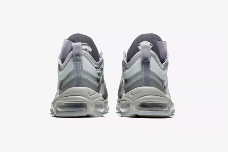 Off-White™ Nike オフホワイト ナイキ エアマックス 97 SNKRS