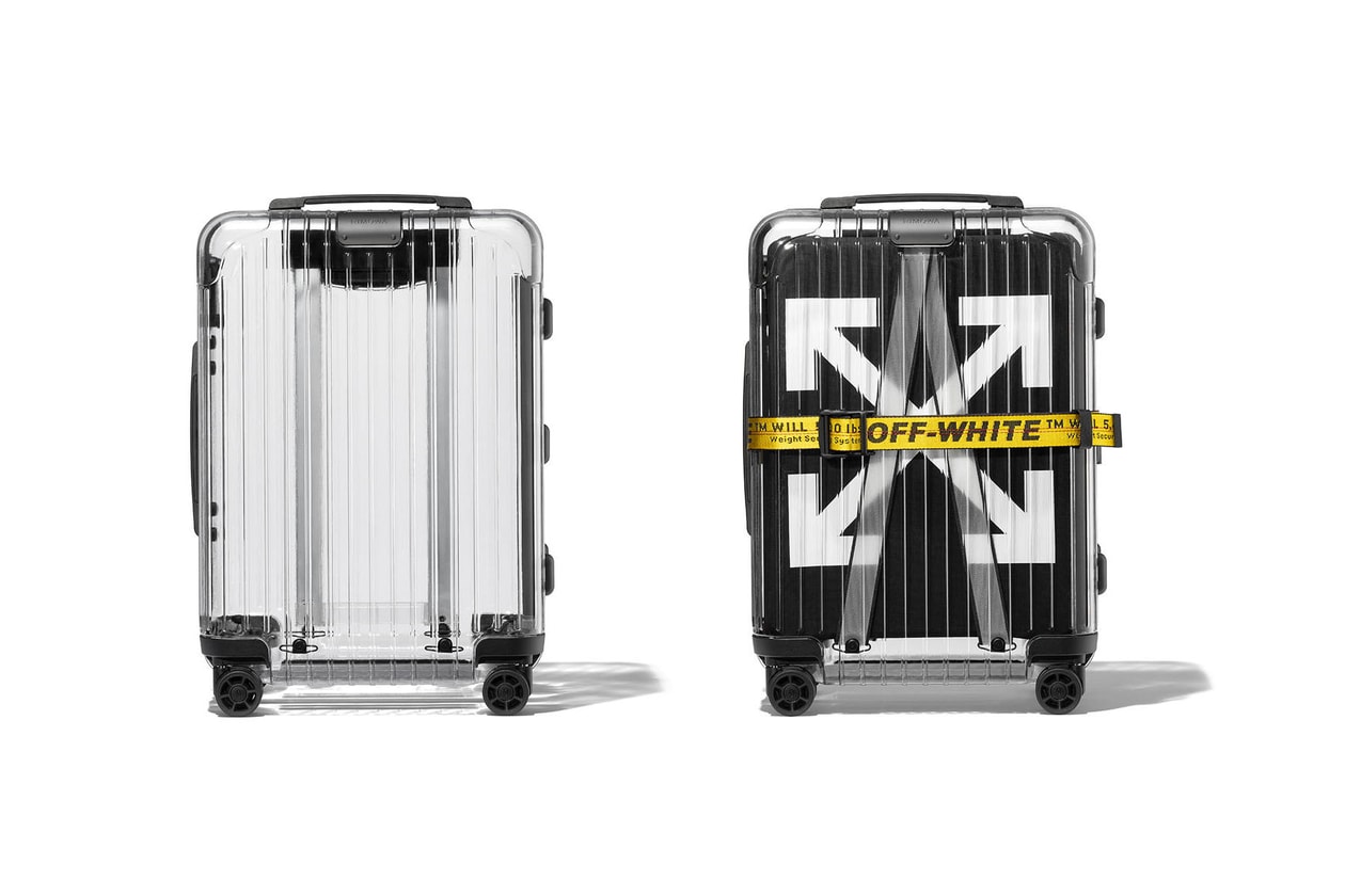 〈Off-White™〉x「RIMOWA」の第2弾コラボや『UNDEFEATED』x〈BAPE®〉x〈Timberland〉の超豪華トリプルネームなど今週も注目のコラボアイテムが続々とリリース HYPEBEAST ハイプビースト