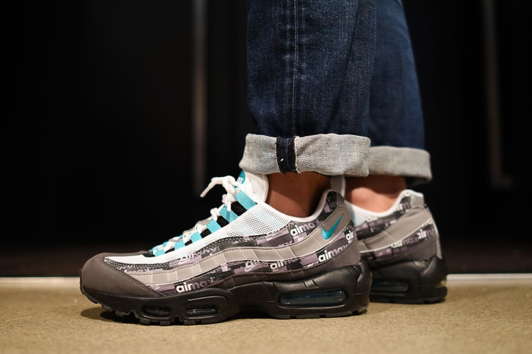 #Onfeet at atmos con Vol.5