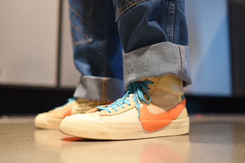 atmos con アトモス スニーカー ナイキ Nike アディダス adidas オフホワイト Off-White プーマ PUMA リーボック Reebok ミズノ MIZUNO コラボ