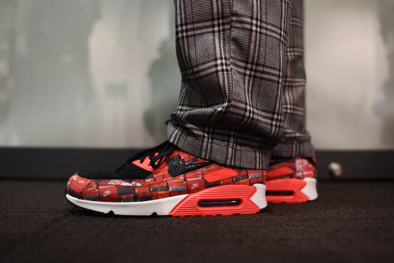 atmos con アトモス スニーカー ナイキ Nike アディダス adidas オフホワイト Off-White プーマ PUMA リーボック Reebok ミズノ MIZUNO コラボ