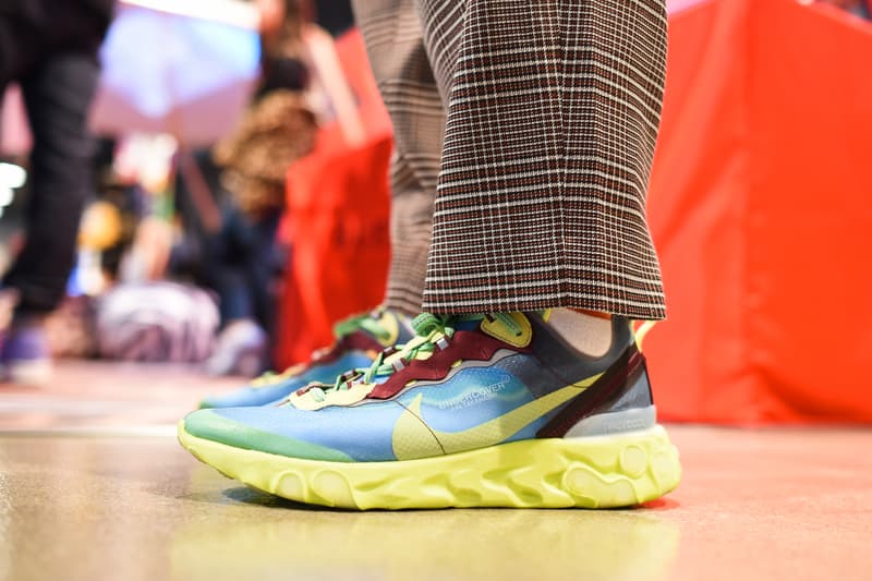 atmos con アトモス スニーカー ナイキ Nike アディダス adidas オフホワイト Off-White プーマ PUMA リーボック Reebok ミズノ MIZUNO コラボ