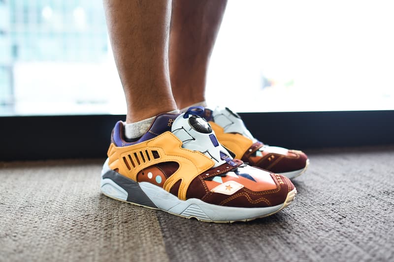 atmos con アトモス スニーカー ナイキ Nike アディダス adidas オフホワイト Off-White プーマ PUMA リーボック Reebok ミズノ MIZUNO コラボ