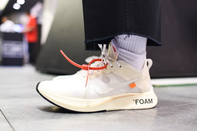 atmos con アトモス スニーカー ナイキ Nike アディダス adidas オフホワイト Off-White プーマ PUMA リーボック Reebok ミズノ MIZUNO コラボ