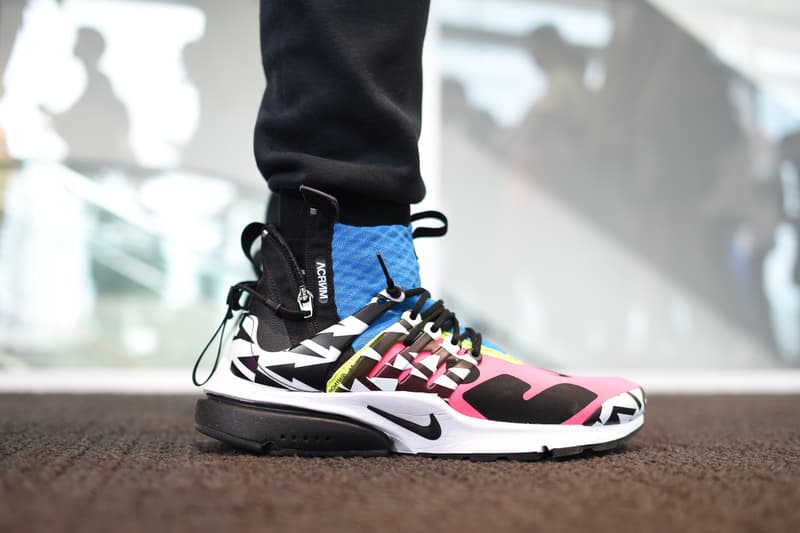 atmos con アトモス スニーカー ナイキ Nike アディダス adidas オフホワイト Off-White プーマ PUMA リーボック Reebok ミズノ MIZUNO コラボ