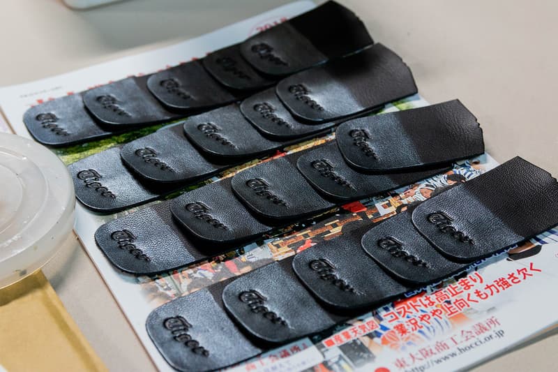 Onitsuka Tiger オニツカタイガー ニッポンメイド NIPPON MADE シリーズ大阪 町工場 佐川工芸