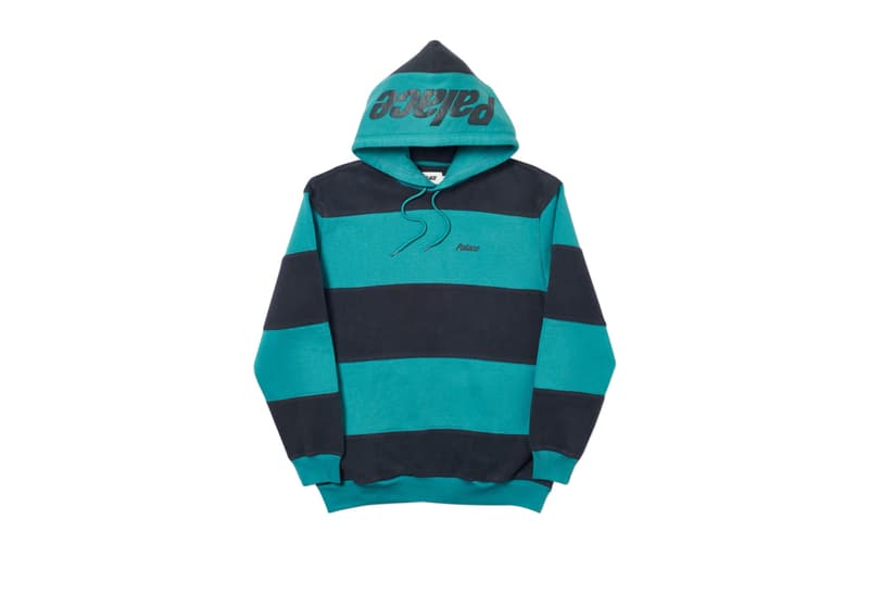 PALACE パレス 冬コレクション 2018年冬 発売 アイテム パーカー フーディー Tシャツ