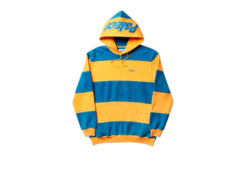 PALACE パレス 冬コレクション 2018年冬 発売 アイテム パーカー フーディー Tシャツ