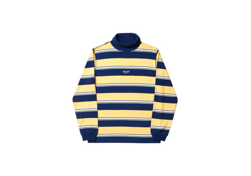 PALACE パレス 冬コレクション 2018年冬 発売 アイテム パーカー フーディー Tシャツ