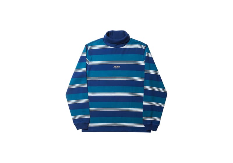 PALACE パレス 冬コレクション 2018年冬 発売 アイテム パーカー フーディー Tシャツ