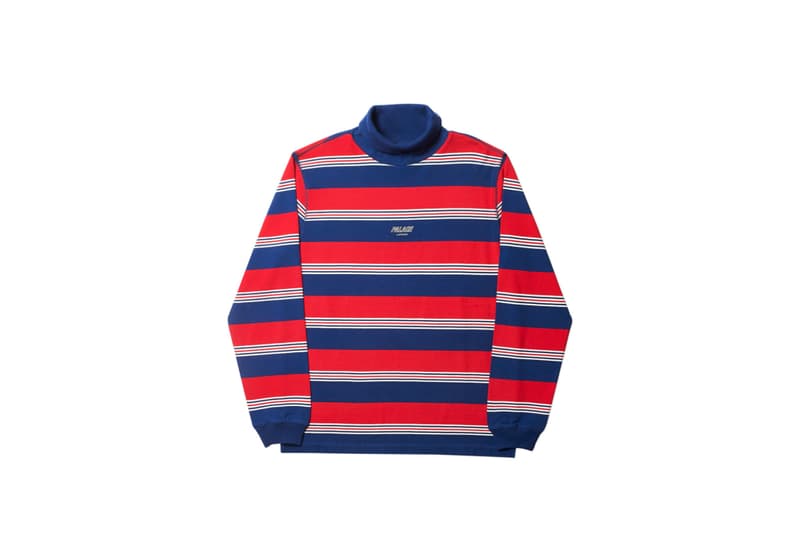 PALACE パレス 冬コレクション 2018年冬 発売 アイテム パーカー フーディー Tシャツ
