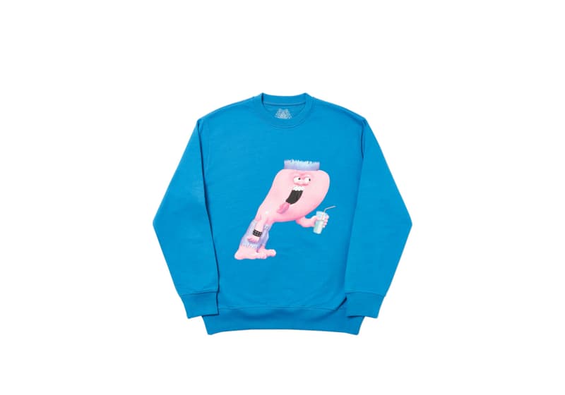 PALACE パレス 冬コレクション 2018年冬 発売 アイテム パーカー フーディー Tシャツ